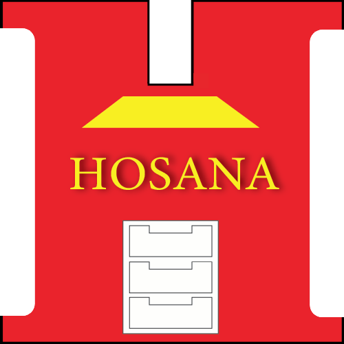 Hosana Kitchen logo